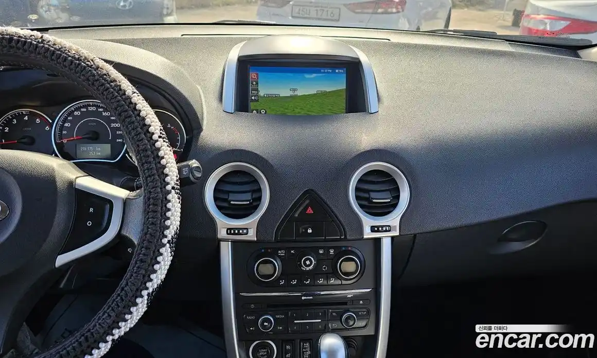 Renault QM5 2014 2.0 Автомат в Москве № 151724, фото 14