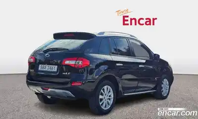 Renault QM5 2014 2.0 Автомат в Москве № 151724, миниатюра 5