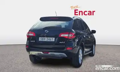 Renault QM5 2014 2.0 Автомат в Москве № 151724, миниатюра 7