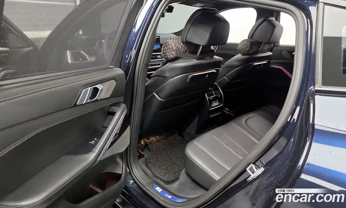 BMW X6 2024 3.0 Автомат в Москве № 153412, фото 11