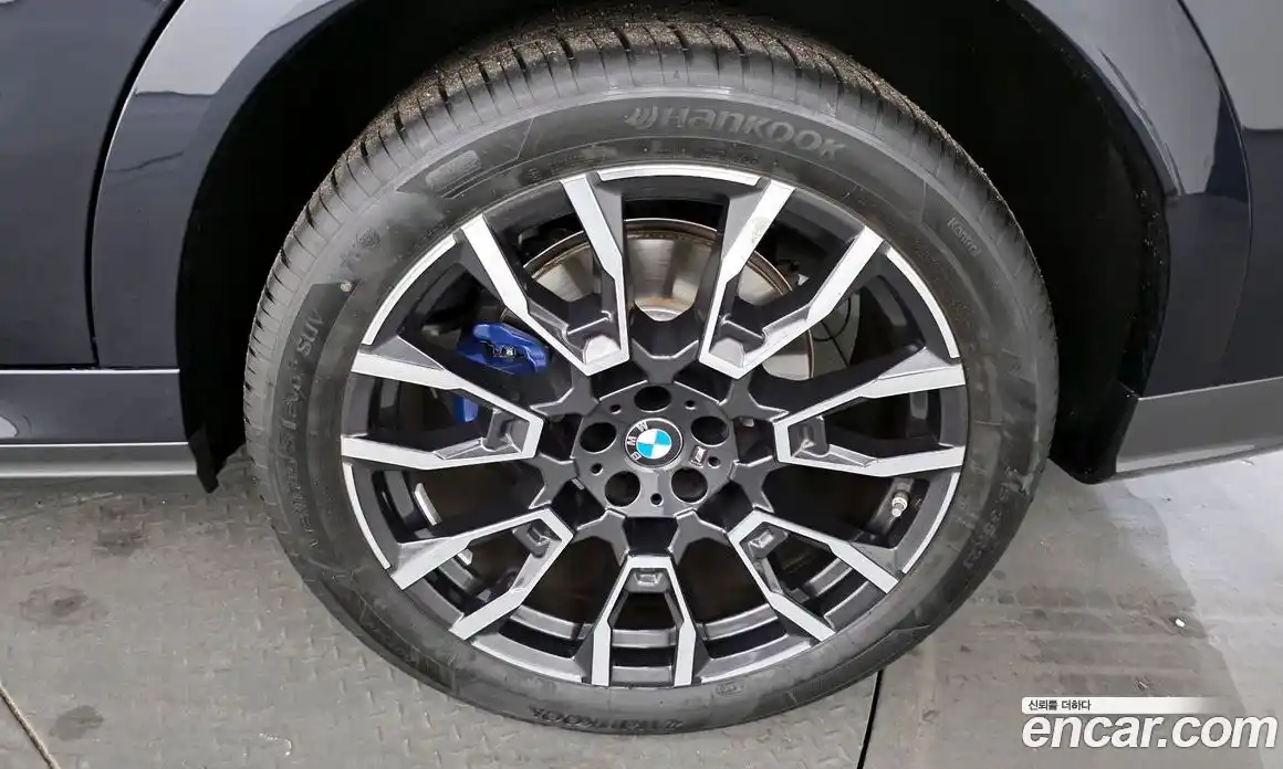 BMW X6 2024 3.0 Автомат в Москве № 153412, фото 13