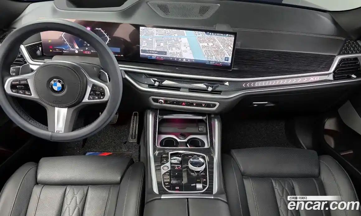 BMW X6 2024 3.0 Автомат в Москве № 153412, фото 14