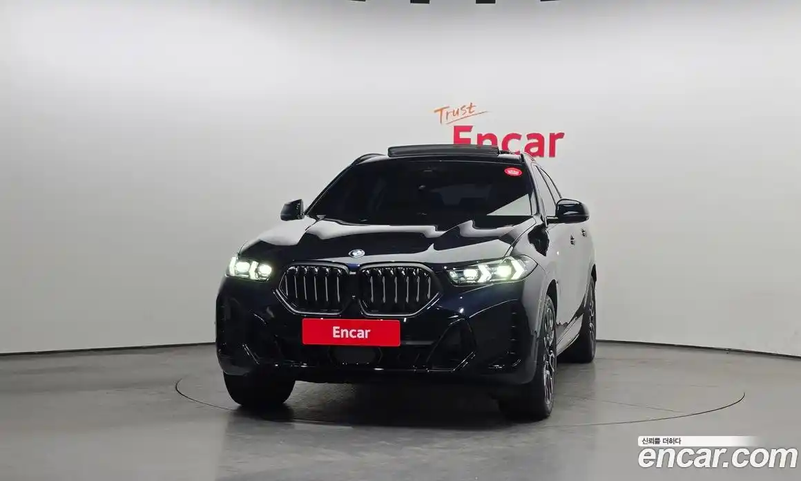 BMW X6 2024 3.0 Автомат в Москве № 153412, фото 16