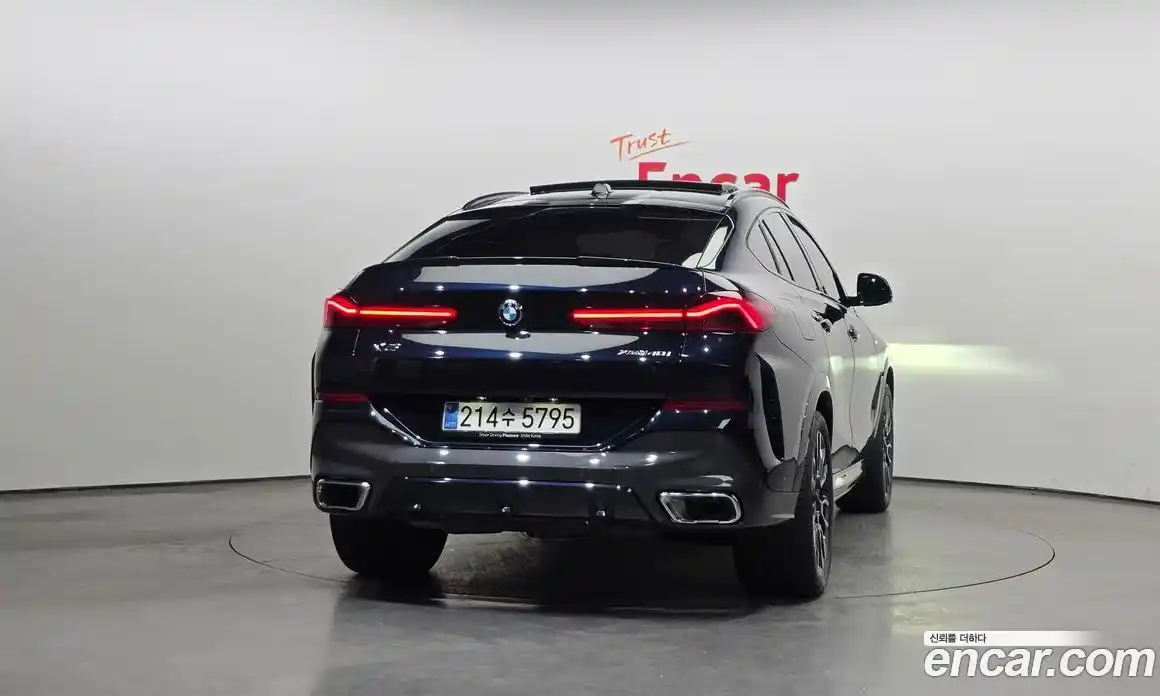 BMW X6 2024 3.0 Автомат в Москве № 153412, фото 17