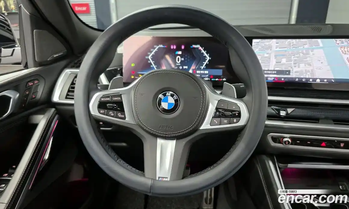 BMW X6 2024 3.0 Автомат в Москве № 153412, фото 20