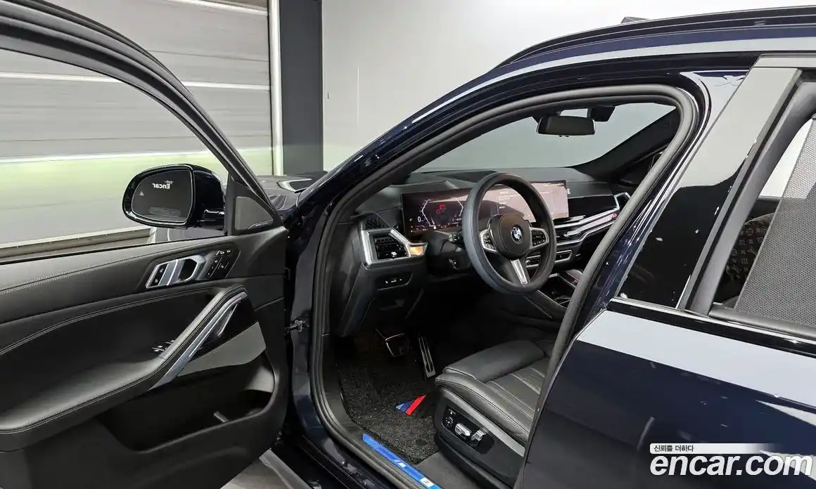 BMW X6 2024 3.0 Автомат в Москве № 153412, фото 4