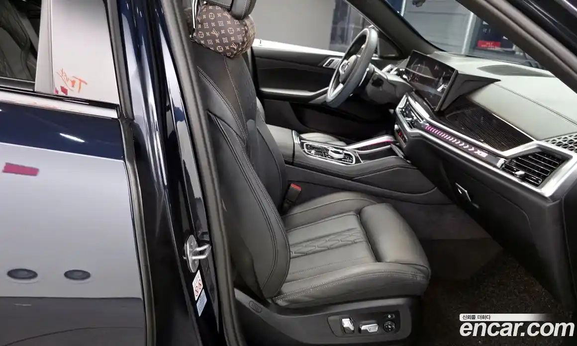 BMW X6 2024 3.0 Автомат в Москве № 153412, фото 6