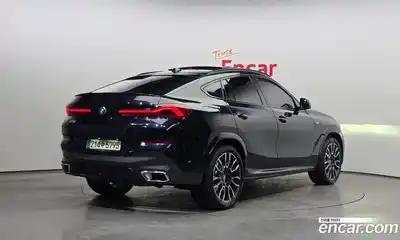 BMW X6 2024 3.0 Автомат в Москве № 153412, миниатюра 8
