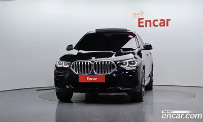 BMW X6, 2023