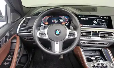 BMW X6 2023 3.0 Автомат в Москве № 153790, миниатюра 12
