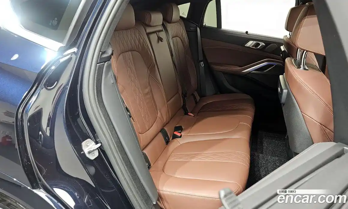 BMW X6 2023 3.0 Автомат в Москве № 153790, фото 13