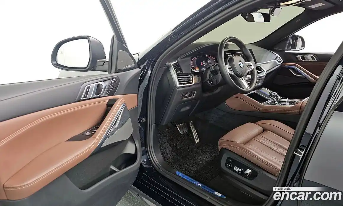 BMW X6 2023 3.0 Автомат в Москве № 153790, фото 14