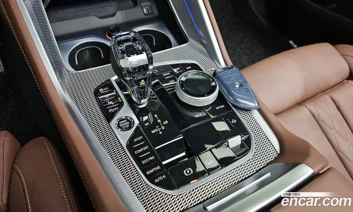 BMW X6 2023 3.0 Автомат в Москве № 153790, фото 18