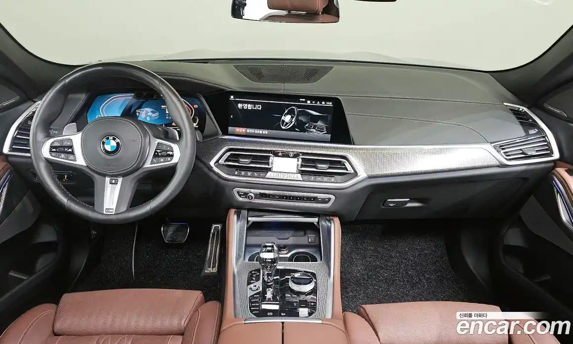 BMW X6 2023 3.0 Автомат в Москве № 153790, фото 19