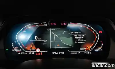 BMW X6 2023 3.0 Автомат в Москве № 153790, миниатюра 3