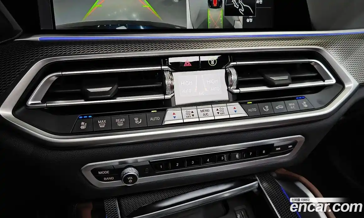 BMW X6 2023 3.0 Автомат в Москве № 153790, фото 4