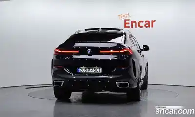 BMW X6 2023 3.0 Автомат в Москве № 153790, миниатюра 5