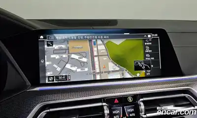 BMW X6 2023 3.0 Автомат в Москве № 153790, миниатюра 6