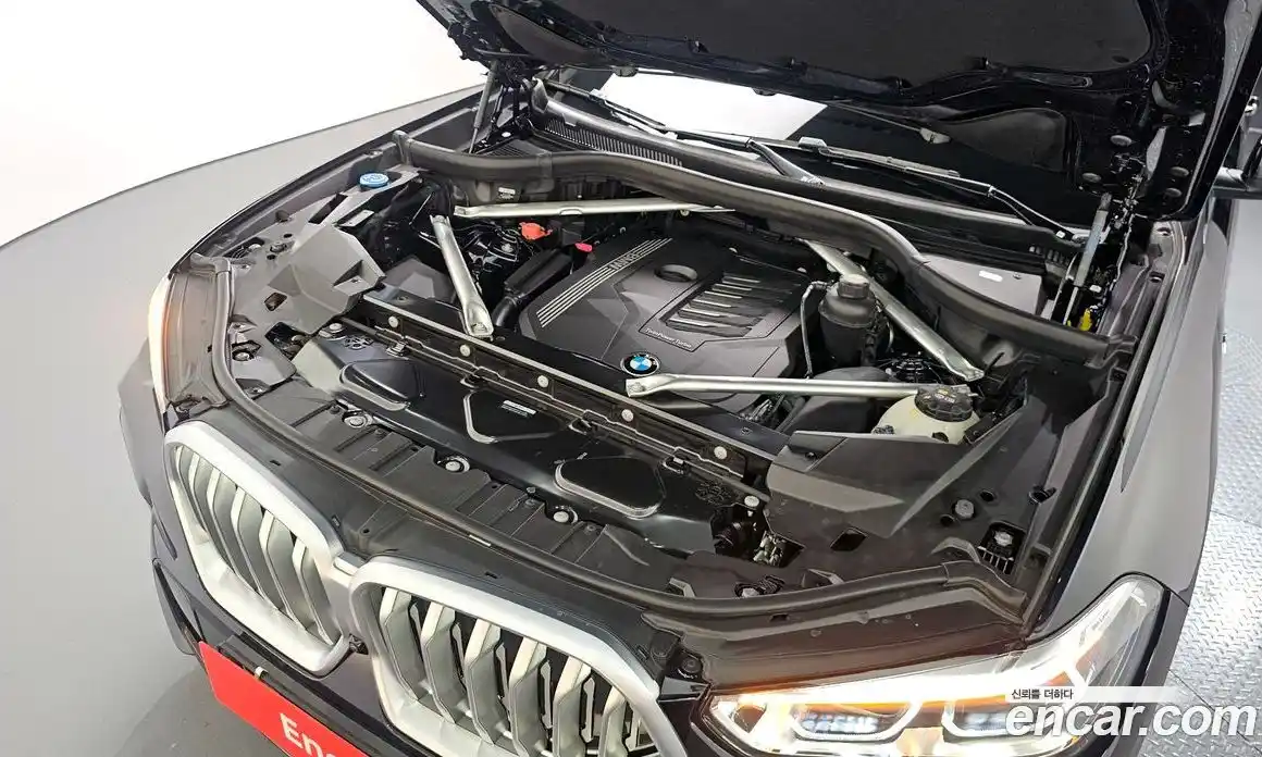 BMW X6 2023 3.0 Автомат в Москве № 153790, фото 10