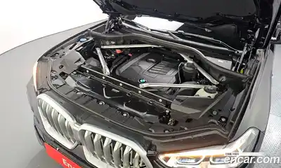 BMW X6 2023 3.0 Автомат в Москве № 153790, миниатюра 10