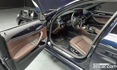 BMW 5-Series 2023 2.0 Автомат в Москве № 154744, миниатюра 11