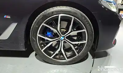 BMW 5-Series 2023 2.0 Автомат в Москве № 154744, миниатюра 12