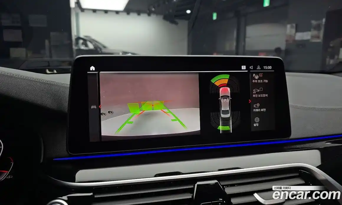 BMW 5-Series 2023 2.0 Автомат в Москве № 154744, фото 14