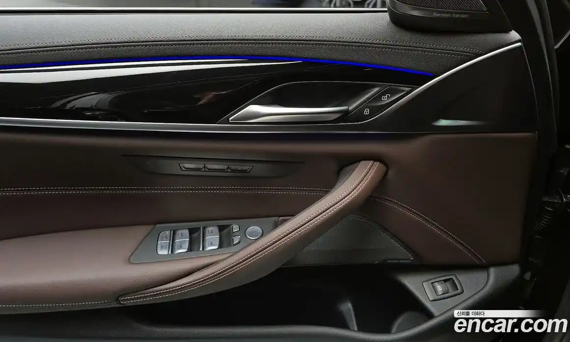 BMW 5-Series 2023 2.0 Автомат в Москве № 154744, фото 17