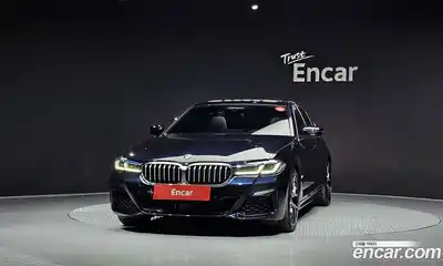 BMW 5-Series 2023 2.0 Автомат в Москве № 154744, миниатюра 3
