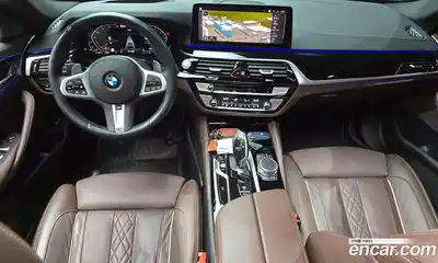 BMW 5-Series 2023 2.0 Автомат в Москве № 154744, миниатюра 4