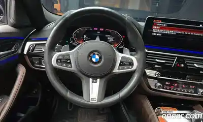 BMW 5-Series 2023 2.0 Автомат в Москве № 154744, миниатюра 5