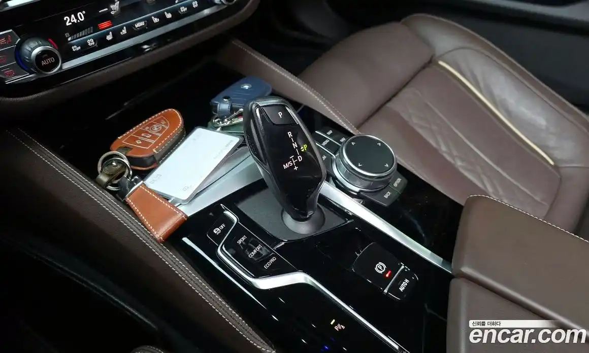 BMW 5-Series 2023 2.0 Автомат в Москве № 154744, фото 7