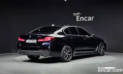 BMW 5-Series 2023 2.0 Автомат в Москве № 154744, миниатюра 8