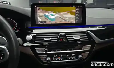 BMW 5-Series 2023 2.0 Автомат в Москве № 154744, миниатюра 9