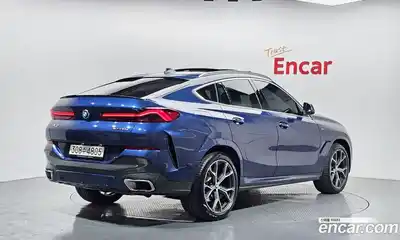 BMW X6 2023 3.0 Автомат в Москве № 155043, миниатюра 12