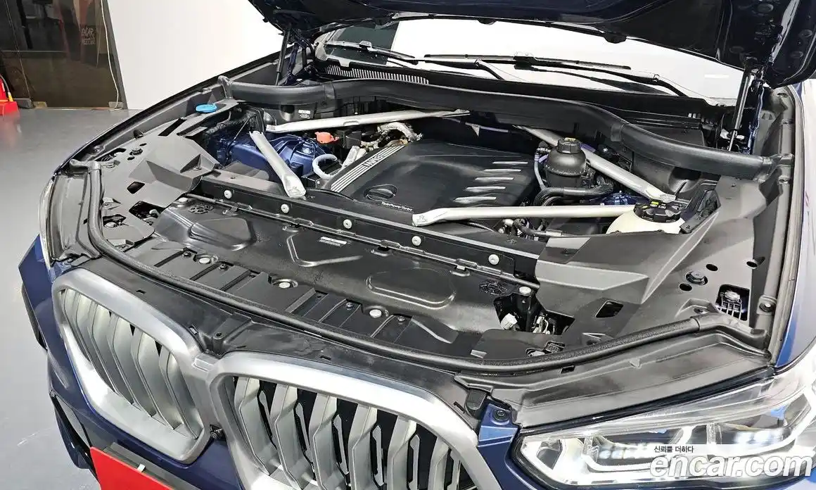 BMW X6 2023 3.0 Автомат в Москве № 155043, фото 20