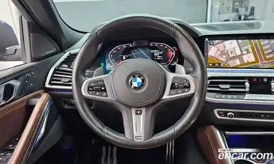 BMW X6 2023 3.0 Автомат в Москве № 155043, миниатюра 2