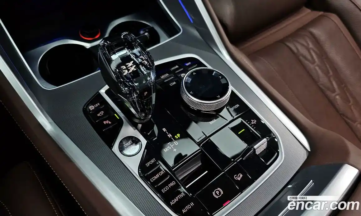 BMW X6 2023 3.0 Автомат в Москве № 155043, фото 4