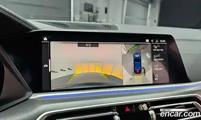 BMW X6 2023 3.0 Автомат в Москве № 155043, миниатюра 5