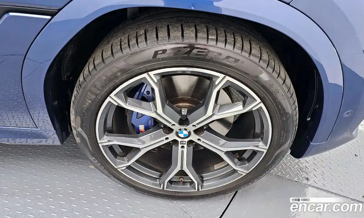 BMW X6 2023 3.0 Автомат в Москве № 155043, фото 6