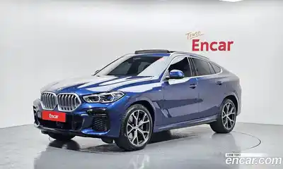 BMW X6 2023 3.0 Автомат в Москве № 155043, миниатюра 7