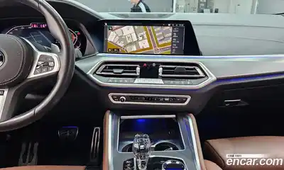 BMW X6 2023 3.0 Автомат в Москве № 155043, миниатюра 8