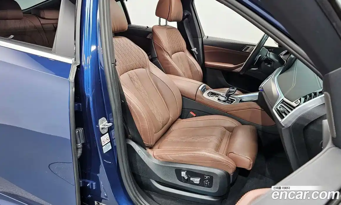 BMW X6 2023 3.0 Автомат в Москве № 155043, фото 10