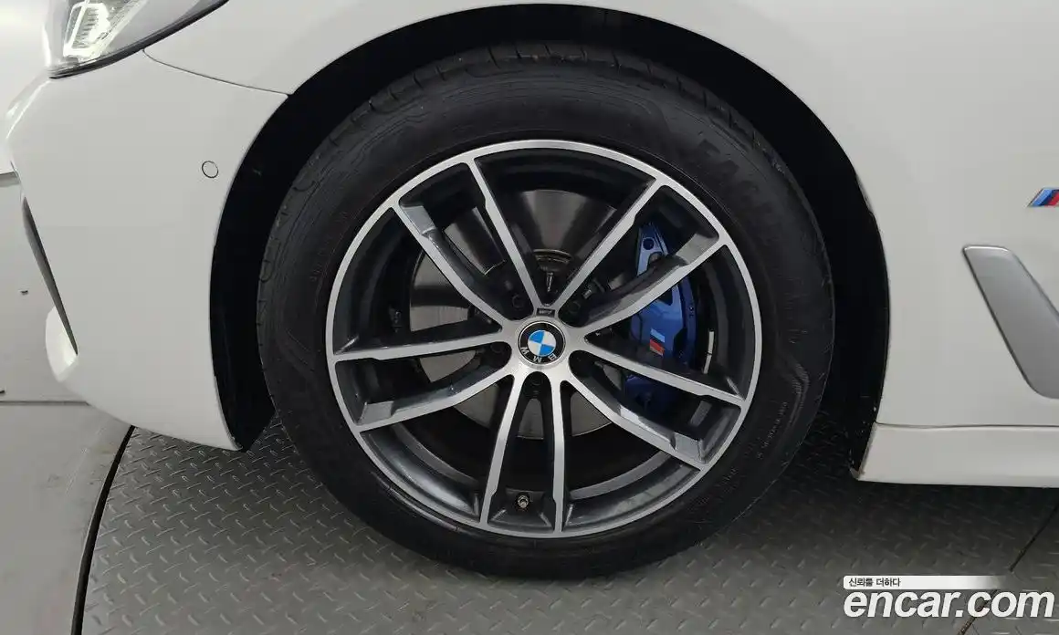 BMW 5-Series 2023 2.0 Автомат в Москве № 155422, фото 11