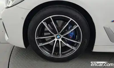 BMW 5-Series 2023 2.0 Автомат в Москве № 155422, миниатюра 11