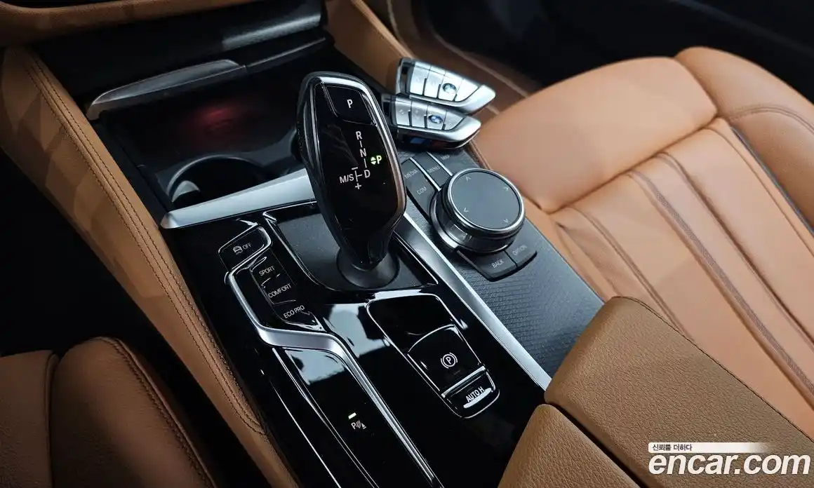 BMW 5-Series 2023 2.0 Автомат в Москве № 155422, фото 12