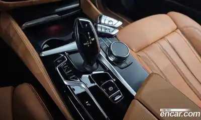 BMW 5-Series 2023 2.0 Автомат в Москве № 155422, миниатюра 12