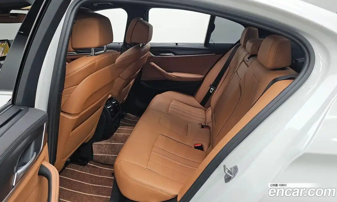 BMW 5-Series 2023 2.0 Автомат в Москве № 155422, фото 16