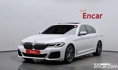 BMW 5-Series 2023 2.0 Автомат в Москве № 155422, миниатюра 4