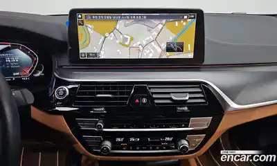 BMW 5-Series 2023 2.0 Автомат в Москве № 155422, миниатюра 5